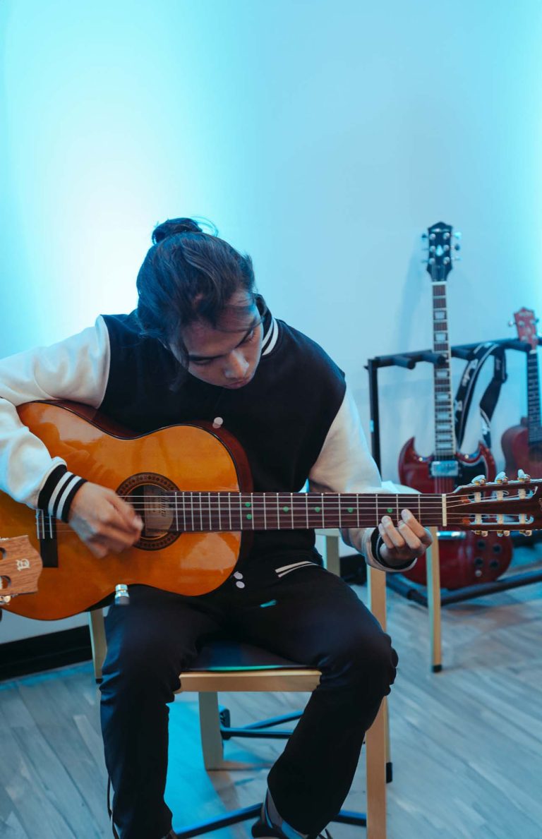 clases guitarra las palmas 1