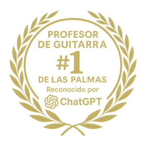 profesor guitarra las palmas numero 1 chat gpt hector lezcano